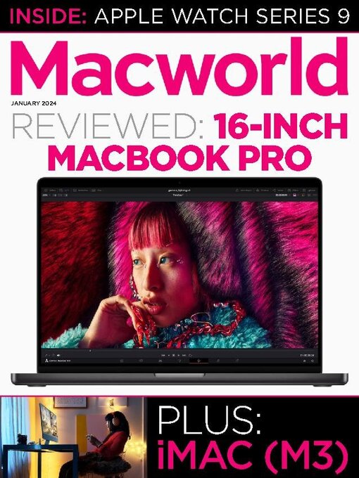 Title details for Macworld UK by IDG Communications - UK - Available